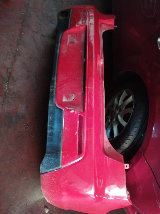 Parachoques Trasero Mazda 3 (2006)