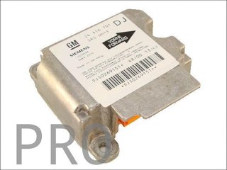 ORIGINAL CENTRALITA AIRBAG 6237085