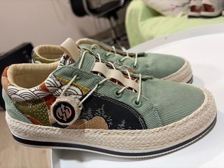 Zapatillas Casual Estampadas