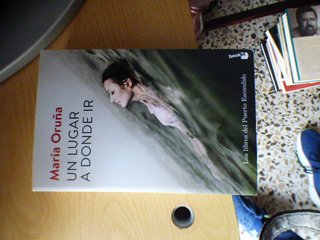 Libro. Un lugar a donde ir.