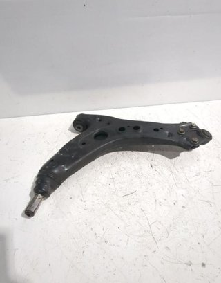 Volkswagen 165718 brazo suspensión 6q0407151l polo