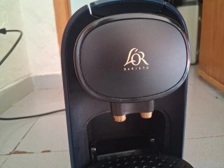 Cafetera L'OR Barista