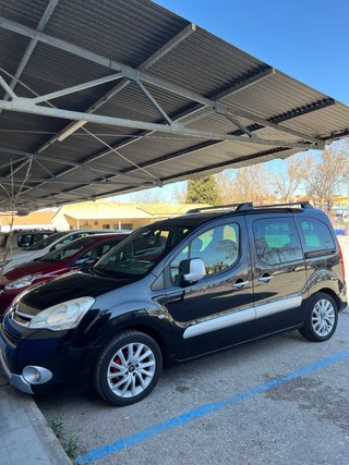 CITROEN BERLINGO AVERIADA