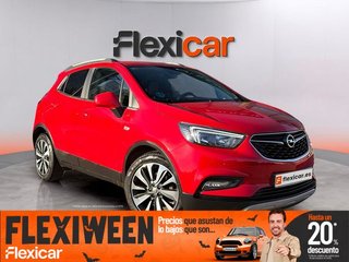 Opel Mokka X 1.4 T 103kW 4X2 S&S Edition