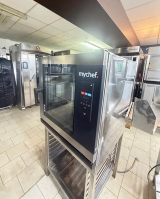 Horno Eléctrico Mychef