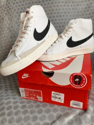 Zapatillas Nike Blazer Mid Talla 44