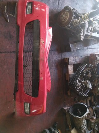 Parachoques delantero Mazda 3 (2008)