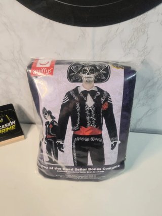 Disfraz Mariachi Smiffys Día de los Muertos.B249
