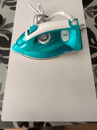 Plancha de vapor Philips