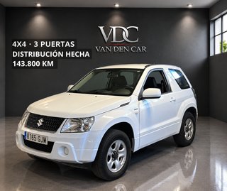 Suzuki Grand Vitara 2008
