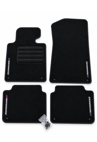 Alfombrillas BMW Serie 3 E36