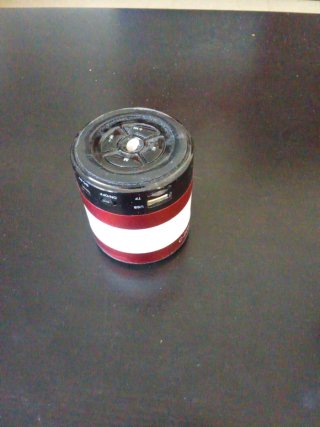 Altavoz Bluetooth Portátil