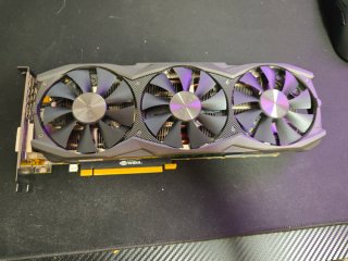 Tarjeta Gráfica Zotac GTX 1070