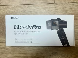 Estabilizador Hohem iSteady Pro para Cámara