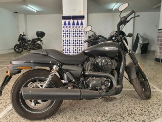 Harley Davidson Street 750