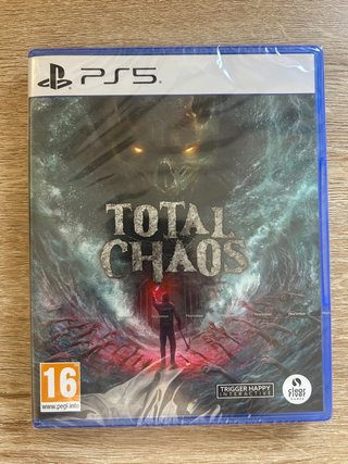 TOTAL CHAOS PS5 NUEVO PRECINTADO