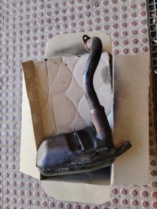 Escape y silenciador Vespa PK 75 y 125