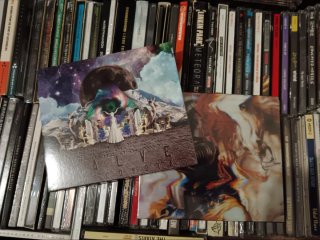 Lote 2 CD Triángulo de Amor Bizarro pop rock