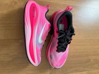 Deportivas Nike Vomero Plus Rosa