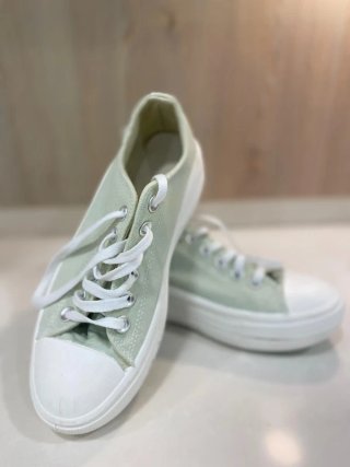 Zapatillas de lona talla 37