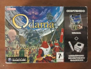 Odama para Nintendo GameCube