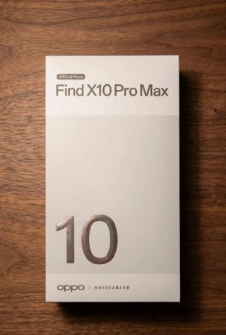 Oppo Find X10 Pro Max (Grigio Titanio)