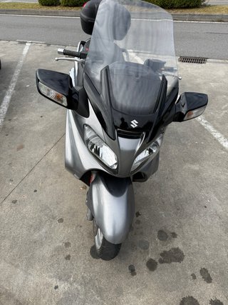 Suzuki Burgman 650 Executive
