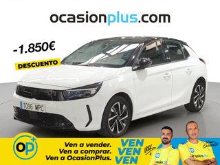 Opel Corsa 1.2 T XHL GS 74 kW (100 CV)