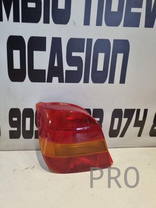 piloto trasero izquierdo ford fiesta 3