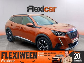 Peugeot 2008 Allure Puretech 130 S&S EAT8