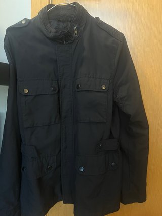 Chaqueta Zara Negra