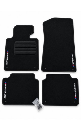 Alfombrillas BMW Serie 3 E36