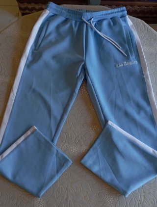 Pantalón de Chándal Azul