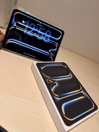 iPad Pro m5 11 Pulgada model 2025