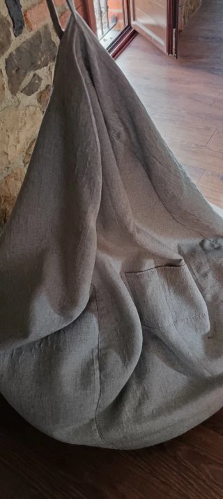 Puff XL Gris