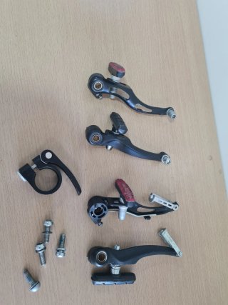 Set de Frenos para Bicicleta