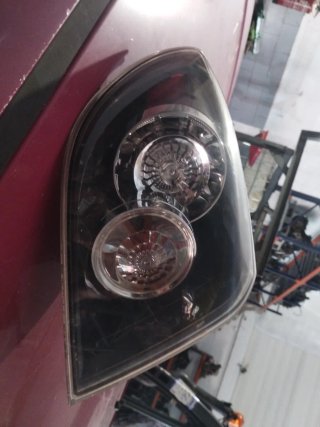 Piloto Trasero Izquierdo Mazda 3 (2008)