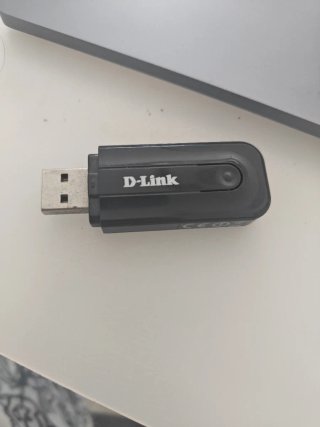 Adaptador USB Wifi D-Link