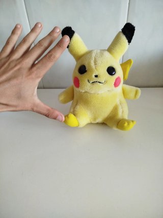 Peluche Pikachu Pokémon