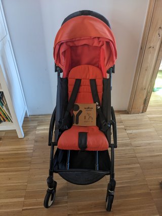 Carrito Babyzen YOYO2 con Saco de Invierno