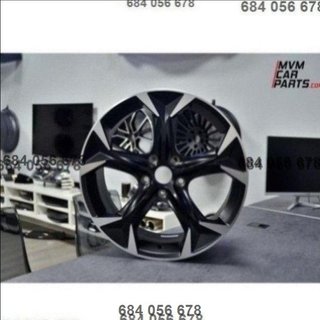 Llantas Seat 18 Cupra S013