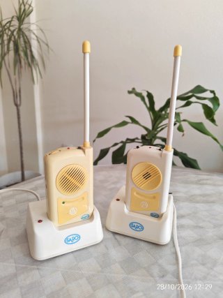 Intercomunicador para Bebé Saro