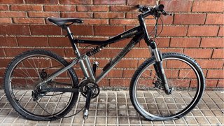 Bicicleta de Montaña Rockrider Decathlon
