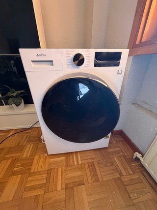 Secadora Artica ADRYPLUS8EB