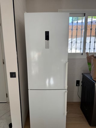 Frigorífico Bosch Blanco