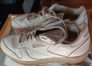 Zapatillas Reebok Blancas