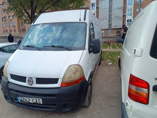 Renault Master 2005