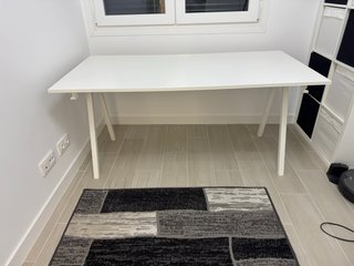 Escritorio Ikea Blanco