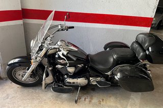 Kawasaki Vulcan VN900