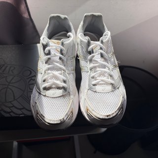 Zapatillas Asics Blancas